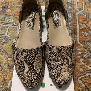 Earthies Brie Slip On Flats